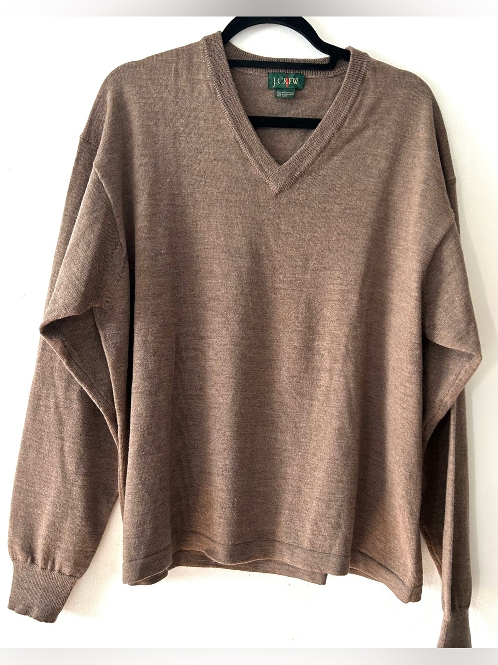J. Crew sweater